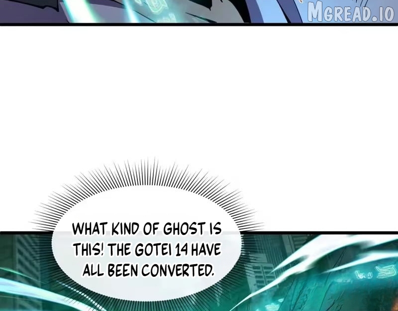 Era of the Haunted Chapter 578  - page 15